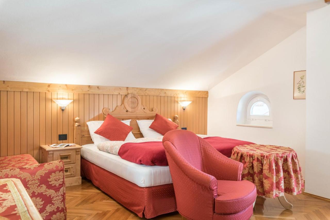 Villa Soldanella Ortisei Zewnętrze zdjęcie