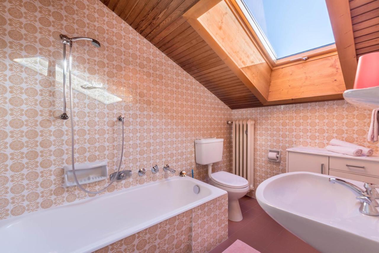 Villa Soldanella Ortisei Zewnętrze zdjęcie