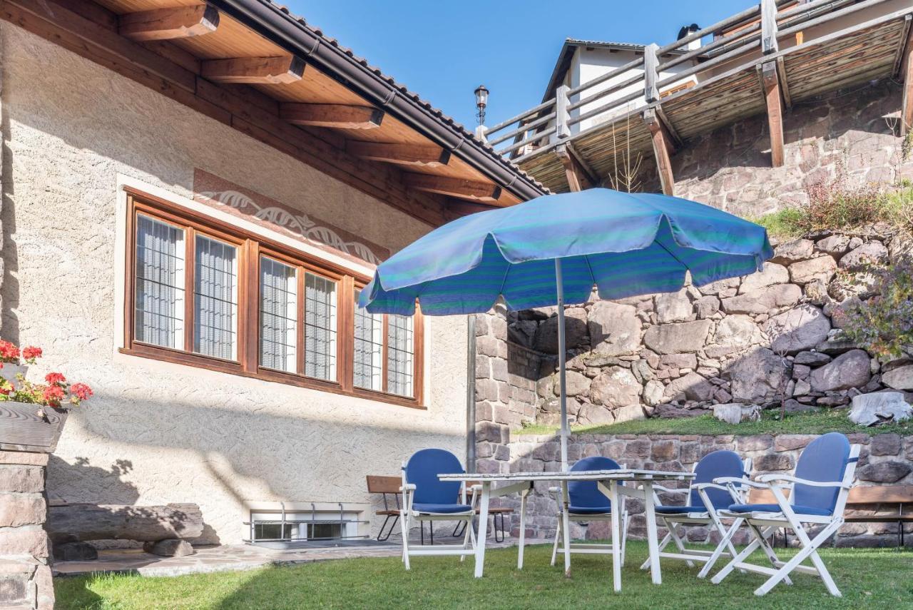 Villa Soldanella Ortisei Zewnętrze zdjęcie