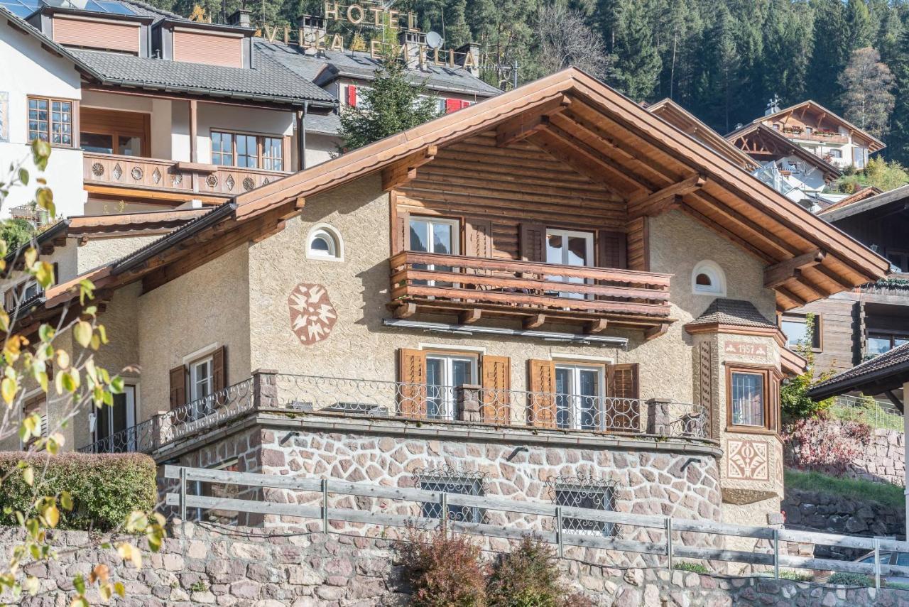 Villa Soldanella Ortisei Zewnętrze zdjęcie