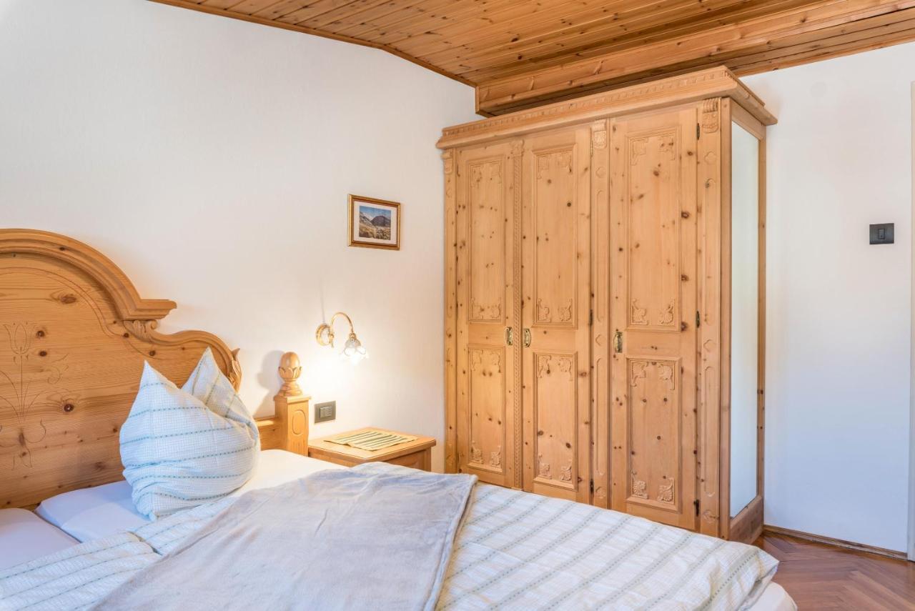 Villa Soldanella Ortisei Zewnętrze zdjęcie