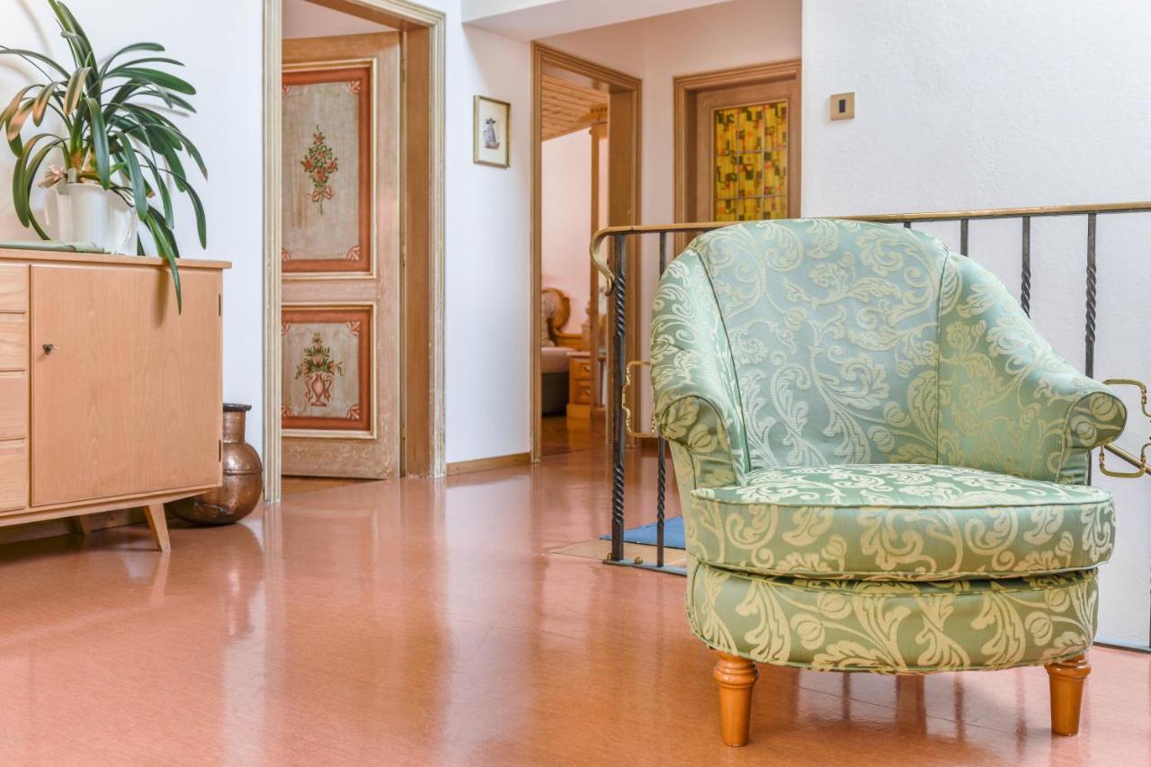 Villa Soldanella Ortisei Zewnętrze zdjęcie