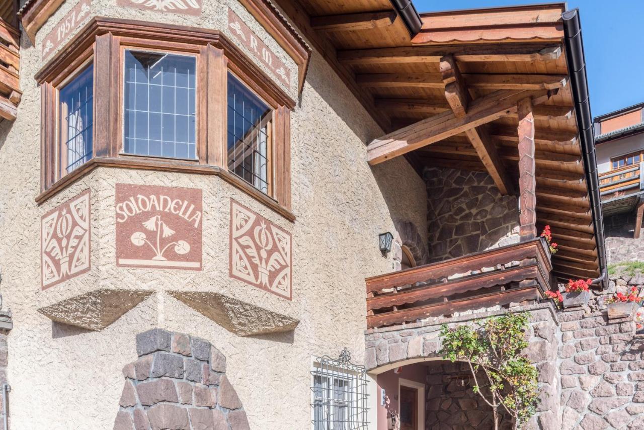 Villa Soldanella Ortisei Zewnętrze zdjęcie