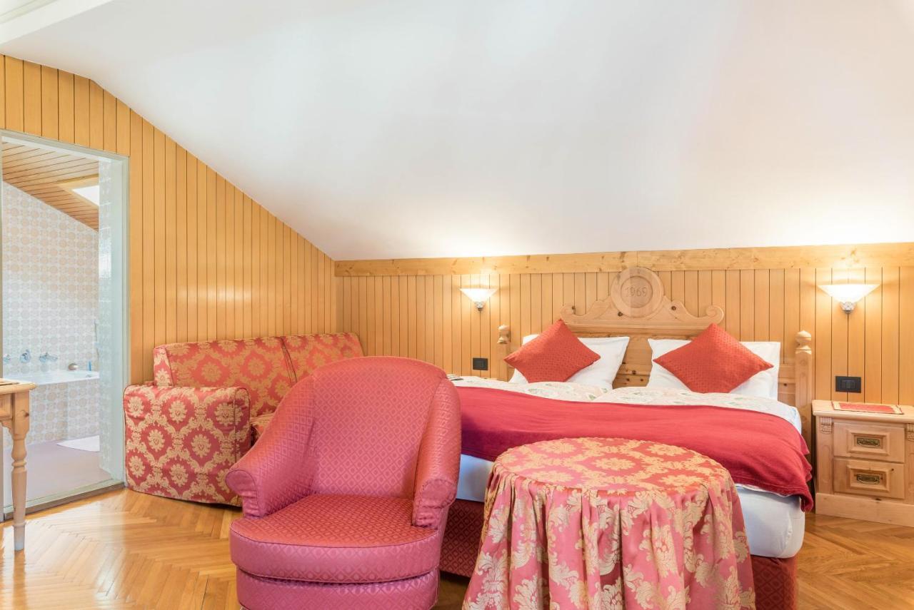 Villa Soldanella Ortisei Zewnętrze zdjęcie