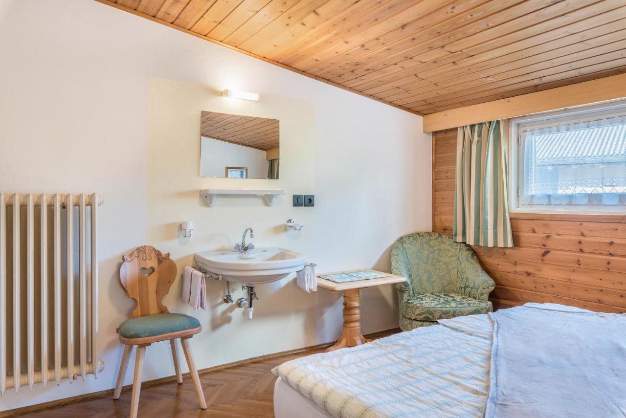 Villa Soldanella Ortisei Zewnętrze zdjęcie