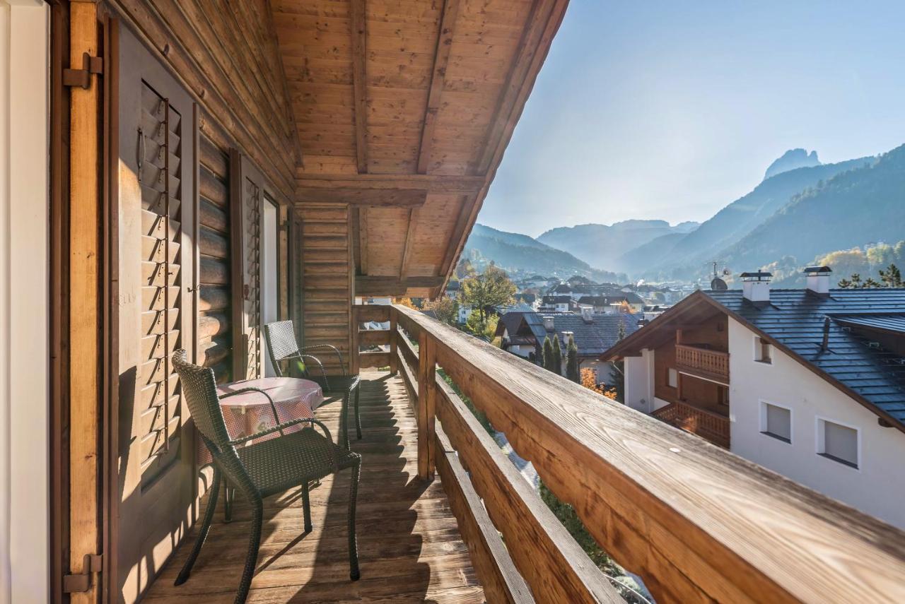 Villa Soldanella Ortisei Zewnętrze zdjęcie