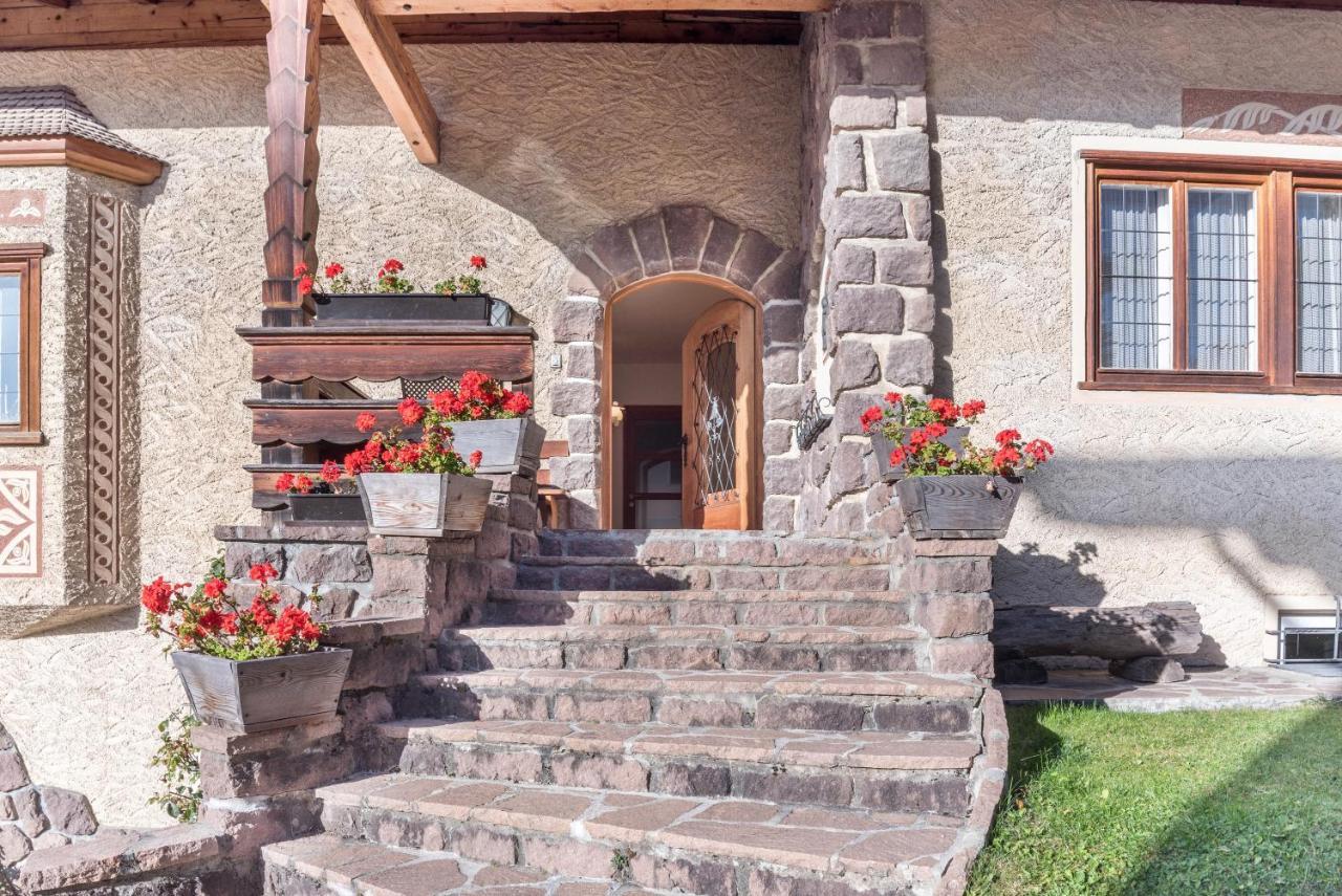 Villa Soldanella Ortisei Zewnętrze zdjęcie